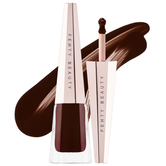 STUNNA LIP PAINT - RICH BROWN 4ml